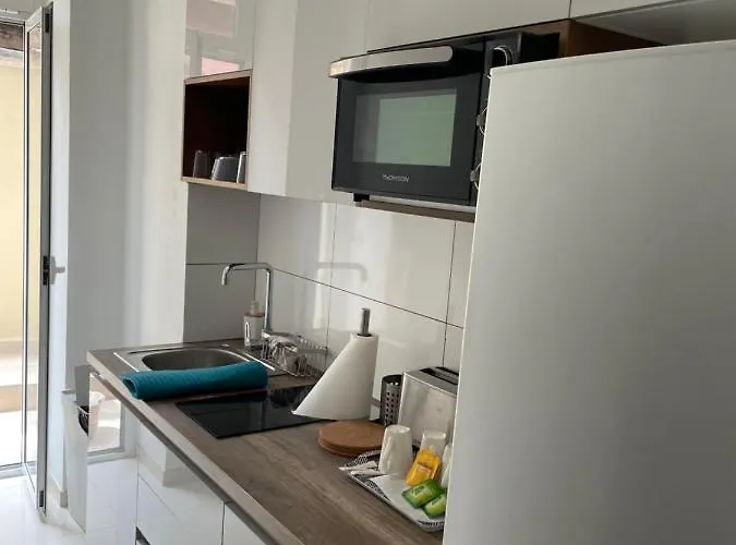 Appartement met Twee Slaapkamers